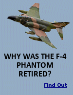 The F-4 Phantom was a fighter jet that entered service with theU.S. Navy in 1961and eventually found its way to the Air Force two years lateronly for the Marine Corps to adopt it too. Four decades in service saw it become one of the best-selling fighter jets in U.S. history. Unfortunately, all things must come to an end, even top-performing twin-engine multi-role fighter jets. 